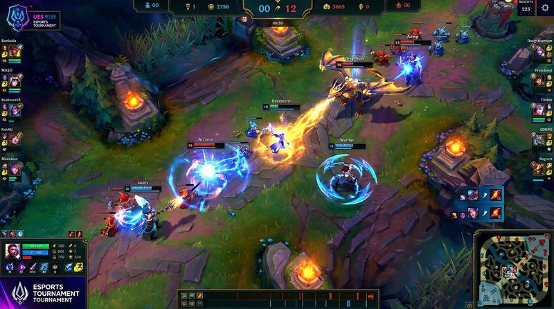 无码英雄联盟视频